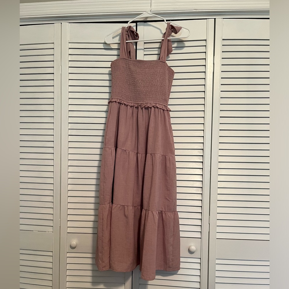 Maternity dress